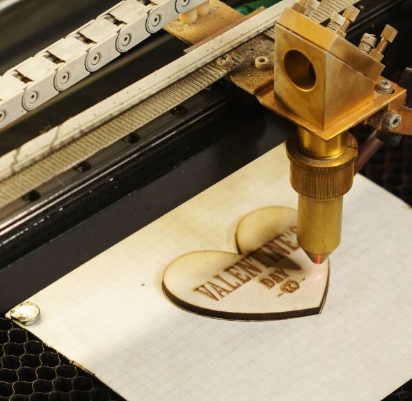 Cutting & Engraving Epilog Laser Cutter